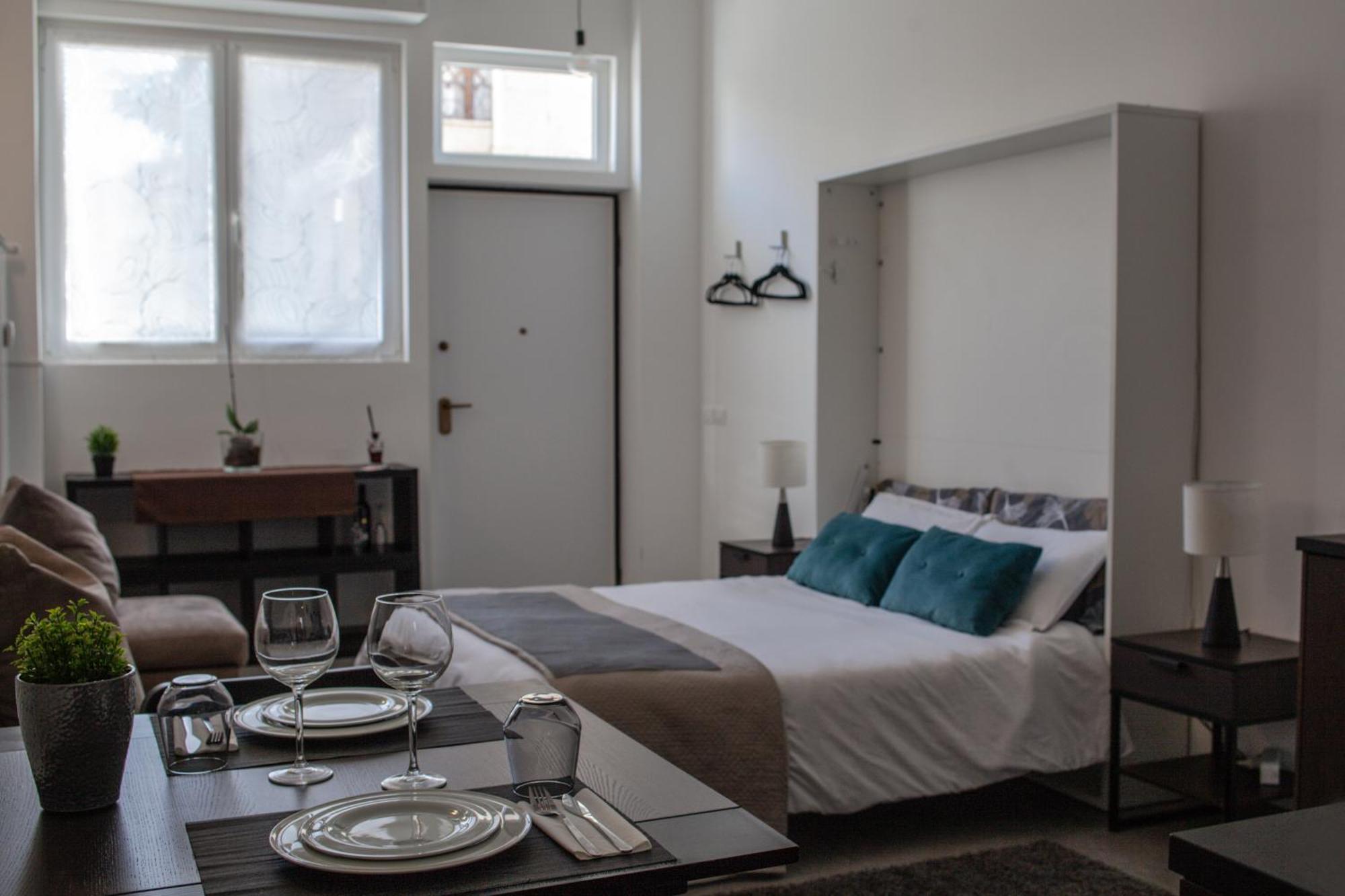Sleepn'Joy Pavia Appartement Buitenkant foto