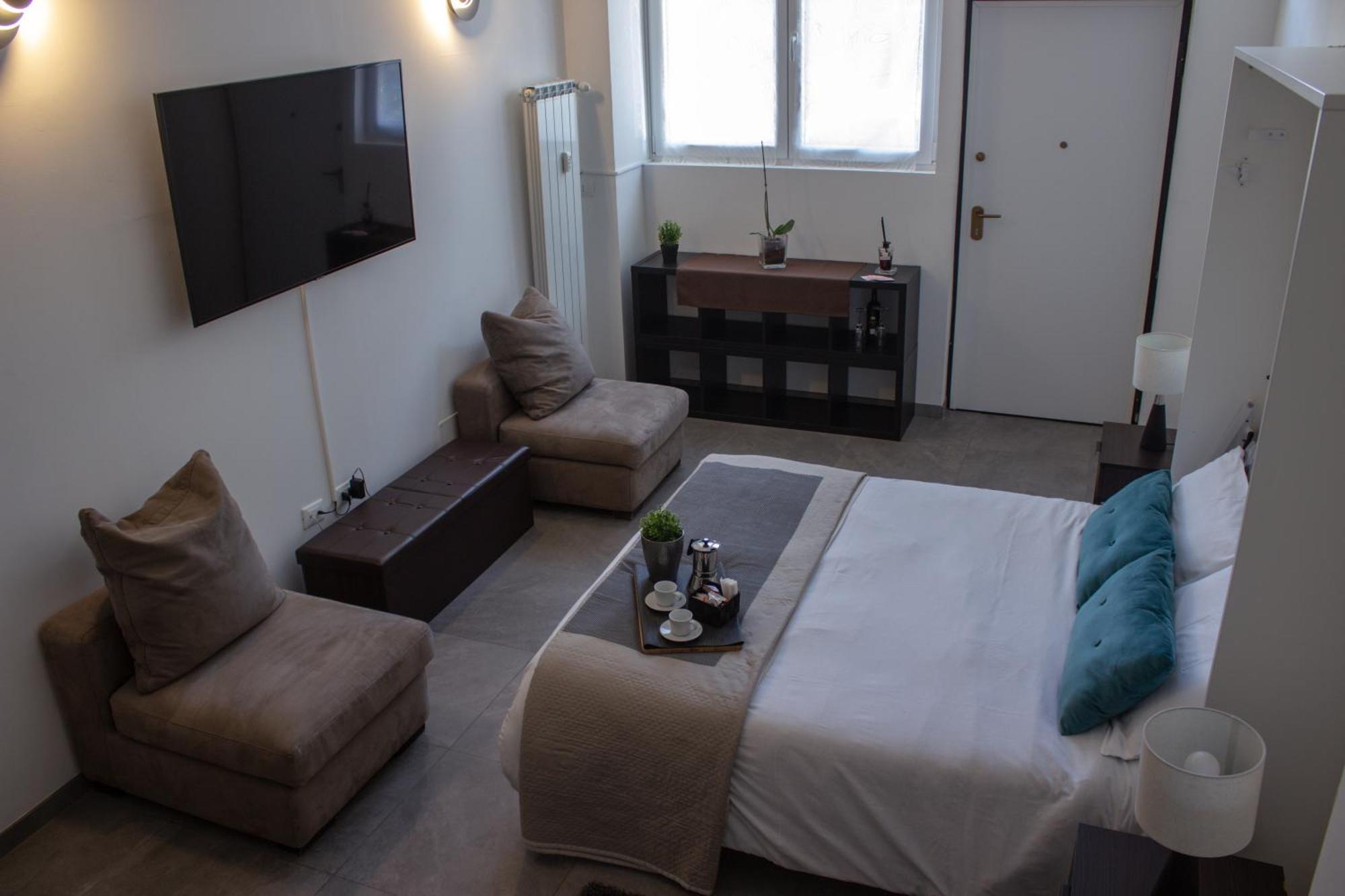 Sleepn'Joy Pavia Appartement Buitenkant foto