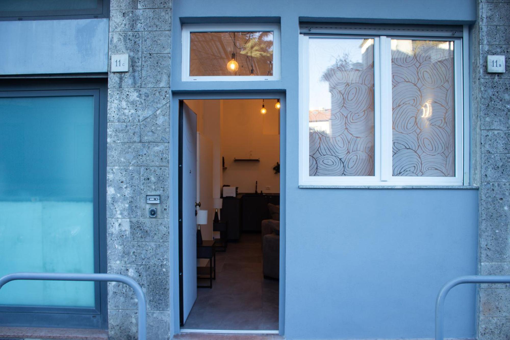 Sleepn'Joy Pavia Appartement Buitenkant foto